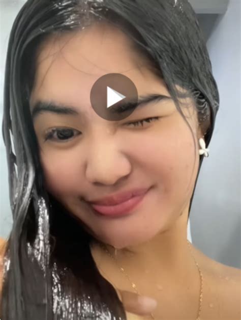 kamangyan viral shampoo video|Kamangyan Full Shampoo Video .